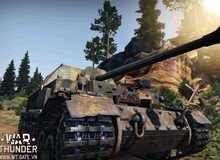 War Thunder mở cửa tại Việt Nam ngày 25/9