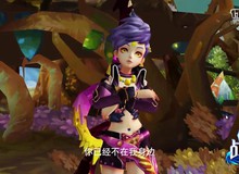 [Clip] MV dễ thương của game nhập vai Chiến Âm OL