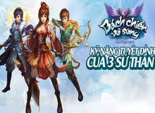 Bách Chiến Vô Song – Chọn Ảo Vũ, Kiếm Cuồng hay Thiên Sư?