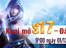 Tặng 500 Gift Code Đắc Kỷ Online mừng server S17