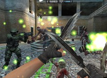MMOFPS hot Counter-Strike Nexon: Zombies chuẩn bị mở cửa
