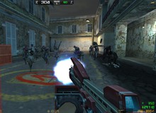 MMOFPS ấn tượng Counter-Strike Nexon: Zombies rộng cửa với gamer Việt