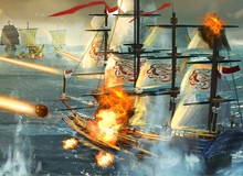 Điểm mặt những tựa game lấy chủ đề hải chiến hấp dẫn trên mobile