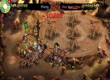 Đi tìm điều khác biệt trong Độc Bá Tam Quốc