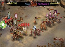 Độc Bá Tam Quốc dành nhiều bất ngờ cho gamer trước ngày ra mắt