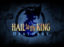 Nhập vai vào Hail to the King: Deathbat chào đón lễ hội ma quỷ