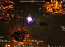 [Clip] Đã mắt với gameplay đánh boss của Devilian Online