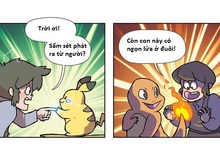 Tại sao Pokemon lại được dùng để đánh nhau?