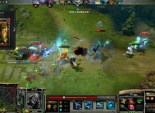 DOTA 2 cũng đã bị hack không khác gì Liên Minh Huyền Thoại