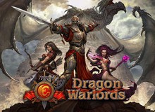 Dragon Warlords - Siêu phẩm chiến thuật 3D sắp ra mắt