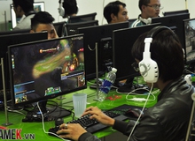 Gần 70% game thủ Việt "chuộng" internet FPT và VNPT để chơi game