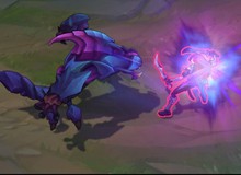 Tướng mới Rek'Sai sẽ là thần rừng trong Liên Minh Huyền Thoại?