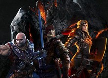 The Witcher Battle Arena - MOBA đỉnh cao trên mobile