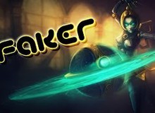 Tuyệt đỉnh Faker với Orianna trong Liên Minh Huyền Thoại