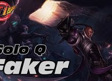 Liên Minh Huyền Thoại: Xem Faker test Lucian phiên bản 4.12