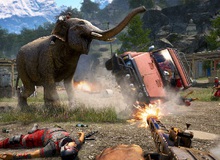 Ubisoft kì vọng rất lớn vào Far Cry 4