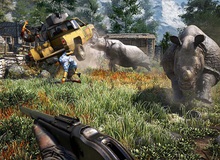 Far Cry 4 công bố cấu hình yêu cầu