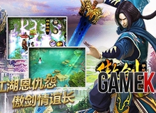 Game Ngạo Kiếm Mobile được đưa về Việt Nam