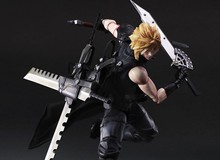 Square Enix tung bộ mô hình Final Fantasy VII tuyệt đẹp mới