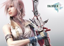 Final Fantasy XIII công bố cấu hình trên PC