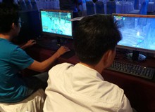 Gần 2/3 người dùng Internet VN chơi game online