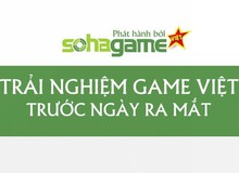 Mộng Võ Lâm, Săn Hải Tặc đồng loạt tổ chức trải nghiệm sớm cho game thủ Việt