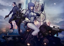 [G-Star 2014] Chiêm ngưỡng trailer cực chất của Ghost in the Shell