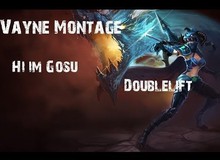 Liên Minh Huyền Thoại: Gosu - Doublelift ai pro hơn