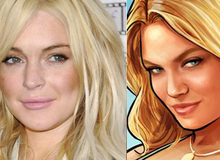 Lindsay Lohan vẫn chưa buông tha GTA V