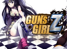 Guns Girl School Dayz - Game bắn súng phong cách manga