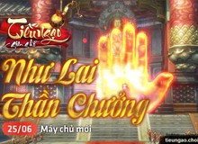 GameK gửi tặng 2000 Code Tiếu Ngạo Giang Hồ server mới