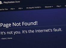 PlayStation NetWork và Xbox Live bất ngờ bị đánh sập, game thủ nhốn nháo