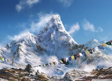Far Cry 4 mở hội thi chơi game trên đỉnh Everest