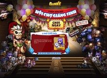 Tặng 500 Gift Code Gunny Online mừng phiên bản mới