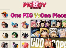 Game MXH Piggy - Heo Con Vui Vẻ phát hành ngày 25/9 tại VN