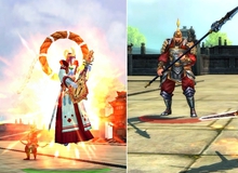 Viên Hi và Yasaka thử sức game thủ 3 trước thềm big update 23/10