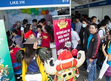 Tam Quốc Lùn tạo cơn sốt tại Comic Con 2014