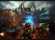 Heroes of the Storm khác gì so với DOTA 2, Liên Minh Huyền Thoại?