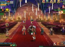 Thử nghiệm Harry Potter Online trước ngày ra mắt tại Việt Nam