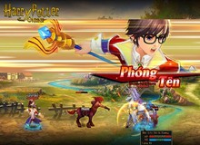 Harry Potter Online tung landing và trailer độc đáo, ấn định ngày ra mắt