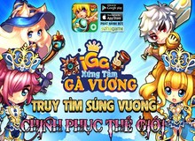 iGà - Xứng tầm Gà Vương tìm ra game thủ sở hữu giải thưởng trăm triệu