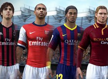 FIFA Online 3: Những cầu thủ mùa 06 "bá đạo" nhất