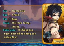 Game online Nghịch Tam Quốc cập bến Việt Nam