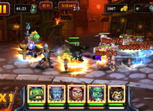 gMO Dota Mobile chính thức cập bến làng game Việt