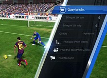 FIFA Online 3 hé lộ hàng loạt tính năng, chế độ mới sắp ra mắt