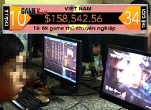 Game thủ Việt Nam đứng top 10 thu nhập eSport tại Châu Á