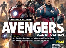 Lộ diện hình ảnh đầu tiên của The Avengers - Age of Ultron