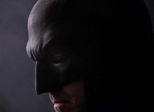 Lộ diện hình ảnh Batman mới của Ben Affleck