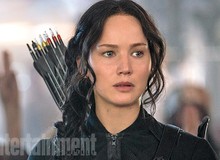 Tiết lộ phục trang và vũ khí mới của nữ chính "Hunger Games 3"