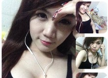 Cùng ngắm những nữ game thủ xinh đẹp trong Ngạo Kiếm Vô Song